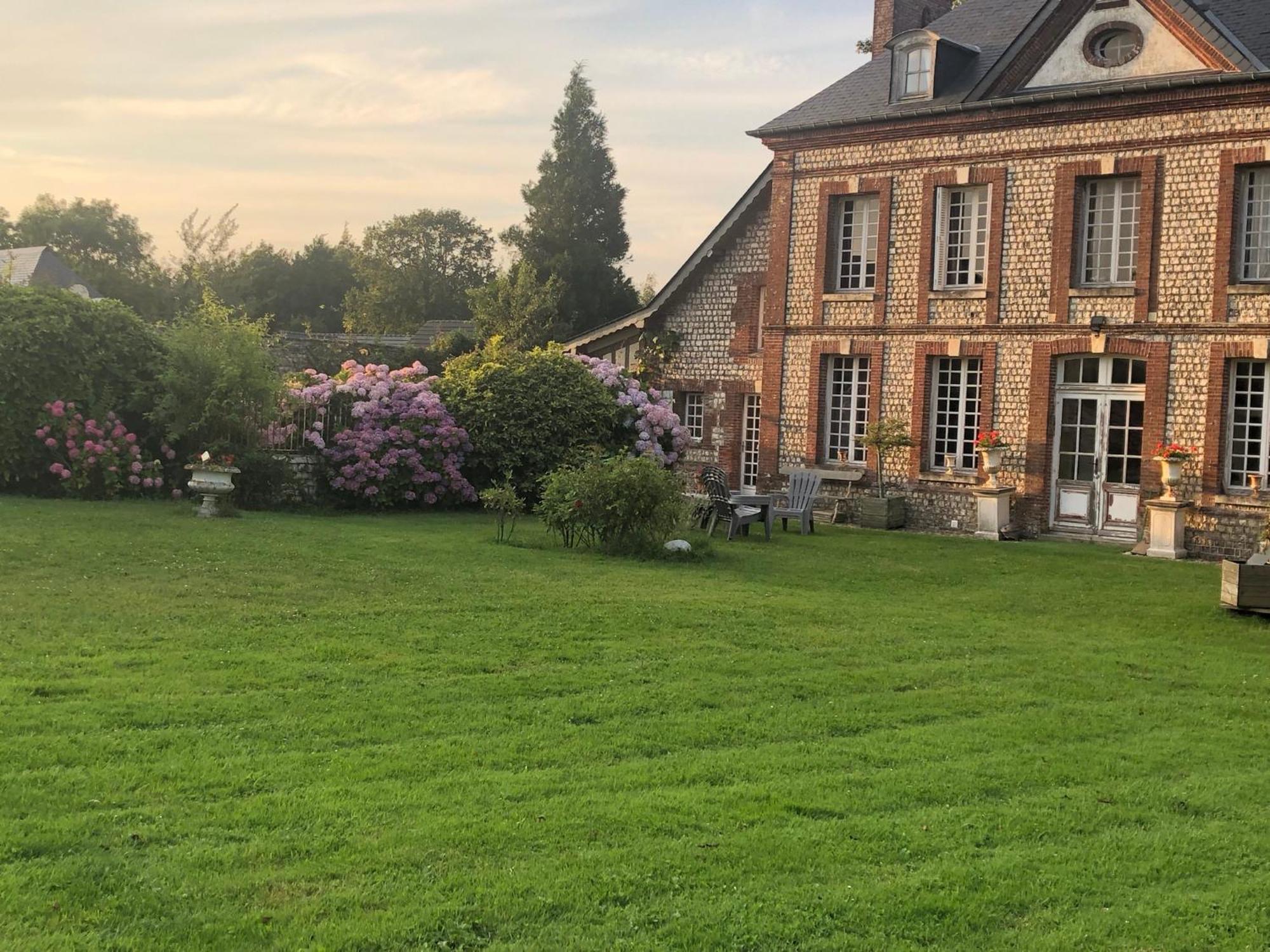 La Campagne A La Mer, Proche D'etretat Chalet Angerville-la-Martel