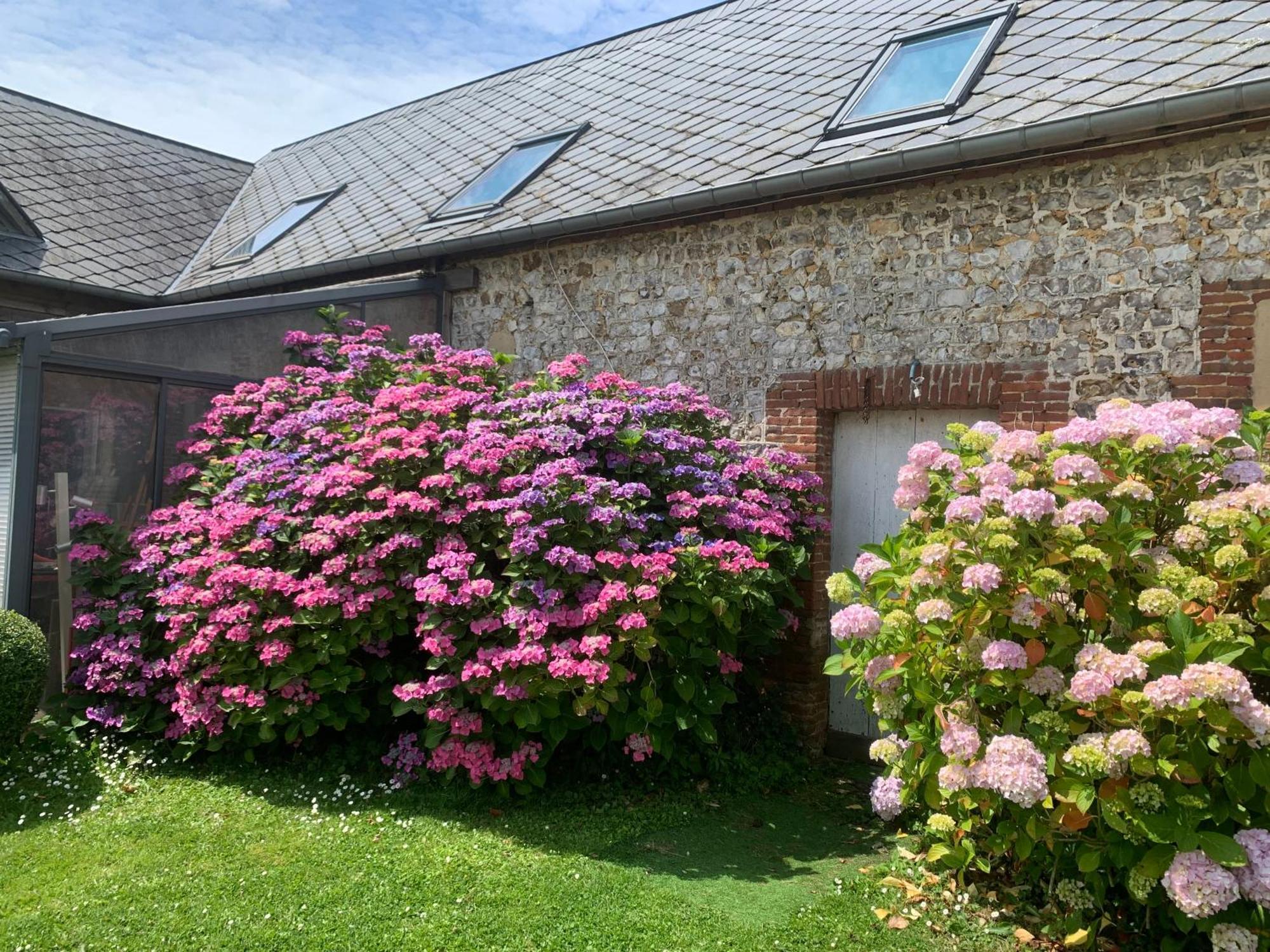 Chalet La Campagne A La Mer, Proche D'etretat Angerville-la-Martel