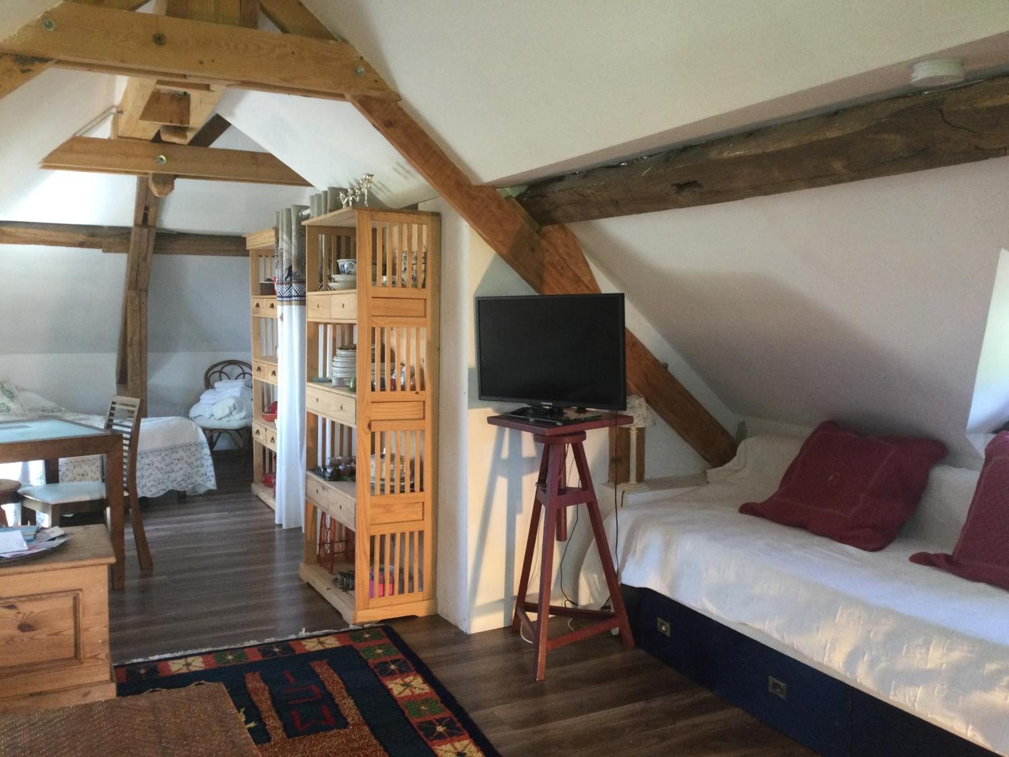 La Campagne A La Mer, Proche D'etretat Chalet Angerville-la-Martel
