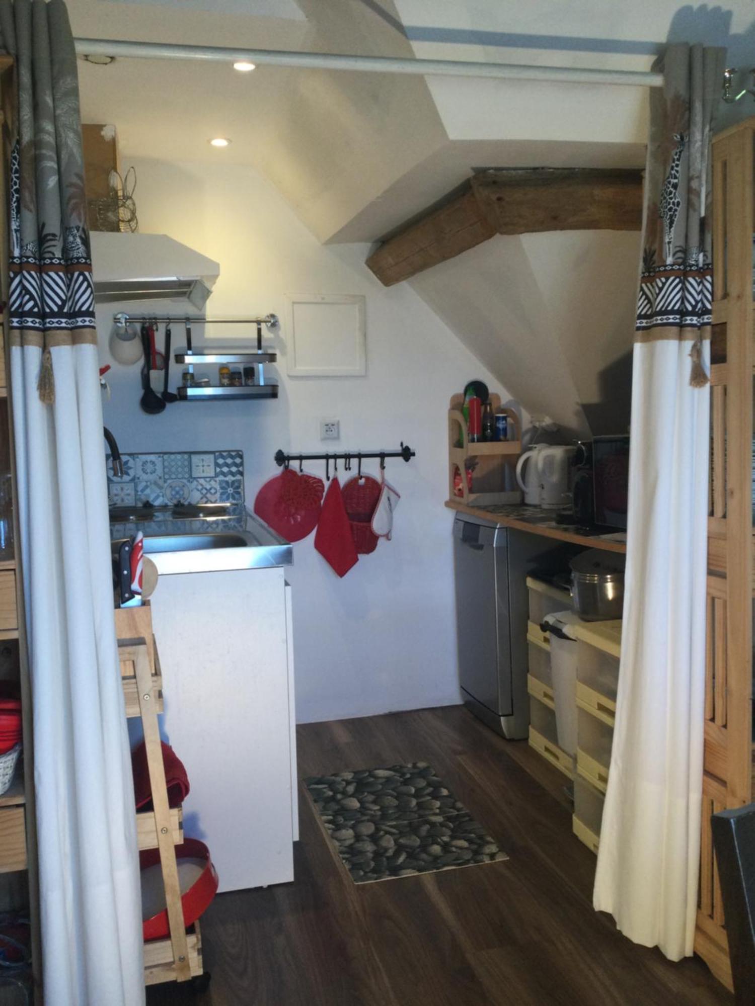 Chalet La Campagne A La Mer, Proche D'etretat