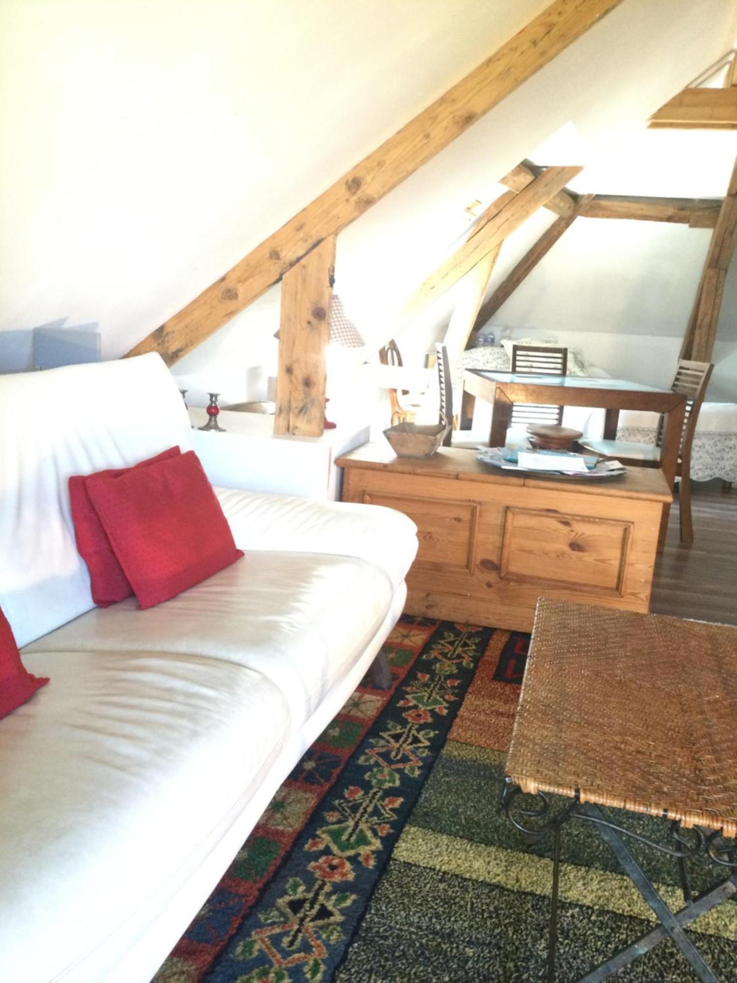 La Campagne A La Mer, Proche D'etretat Chalet *