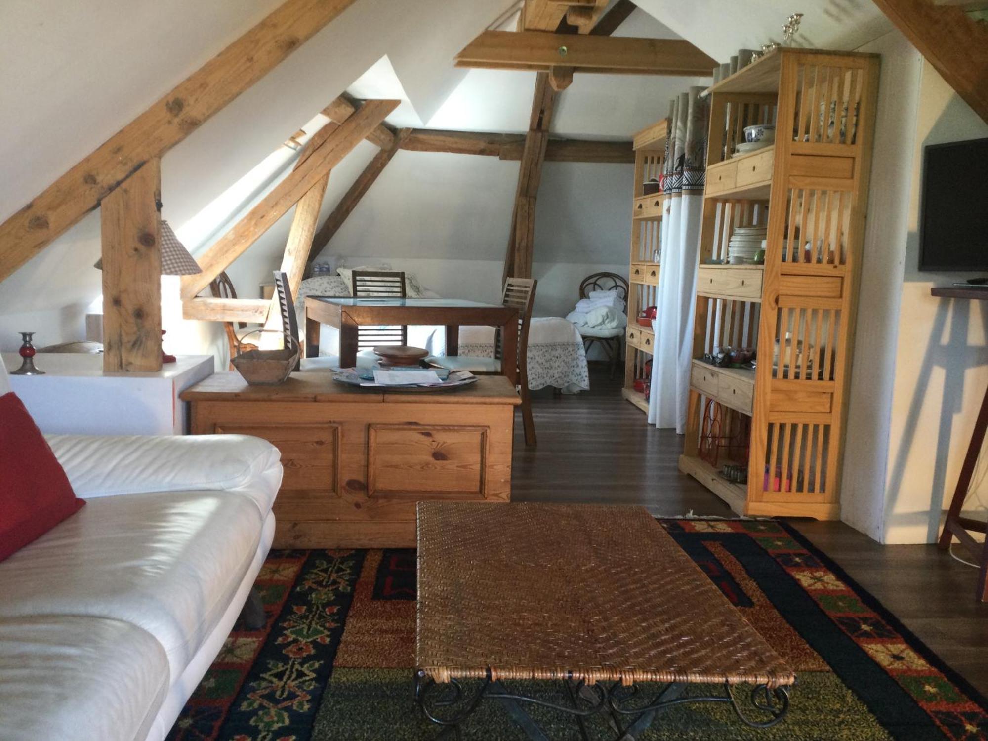 La Campagne A La Mer, Proche D'etretat Chalet