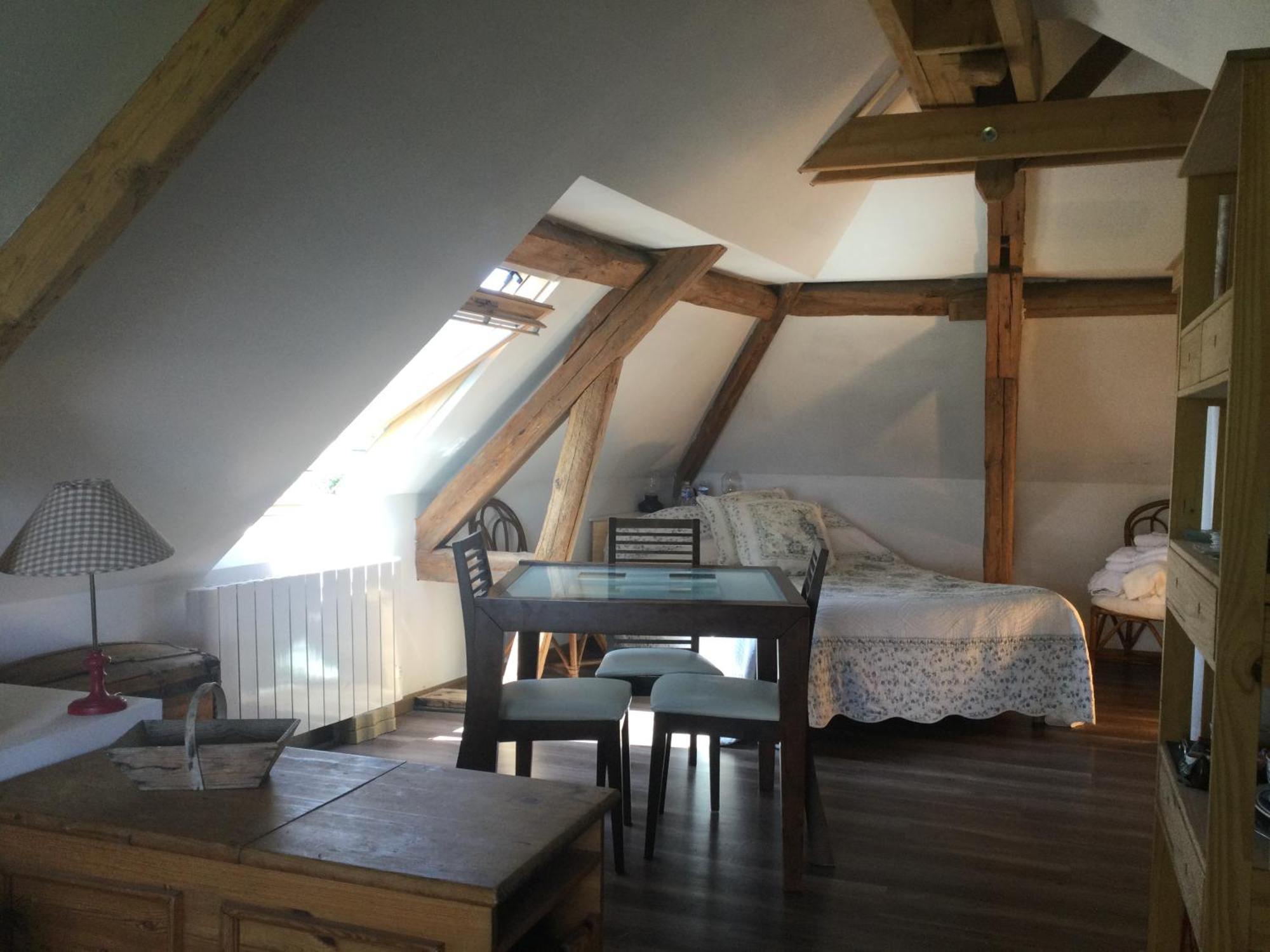 Chalet La Campagne A La Mer, Proche D'etretat